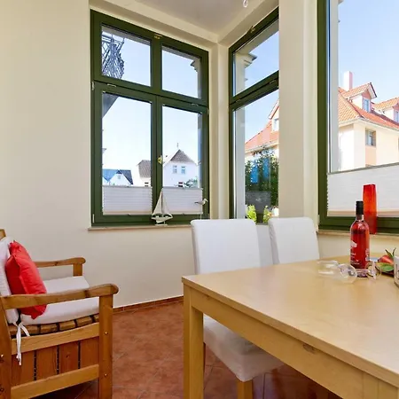 Apartment Goodewind 1_1 Heringsdorf (Usedom)
